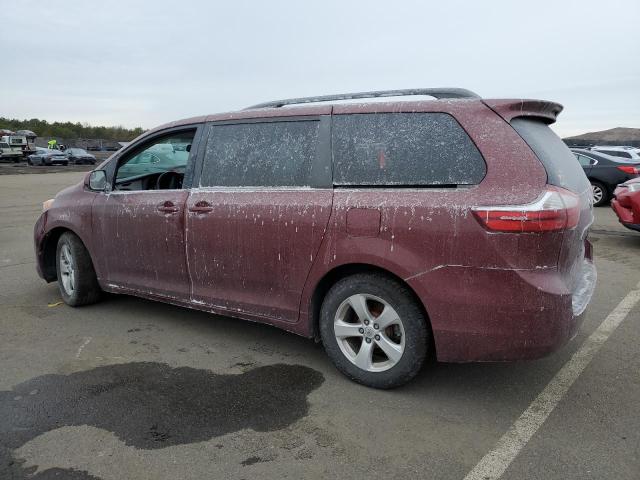 Photo 1 VIN: 5TDKK3DC8FS583156 - TOYOTA SIENNA LE 