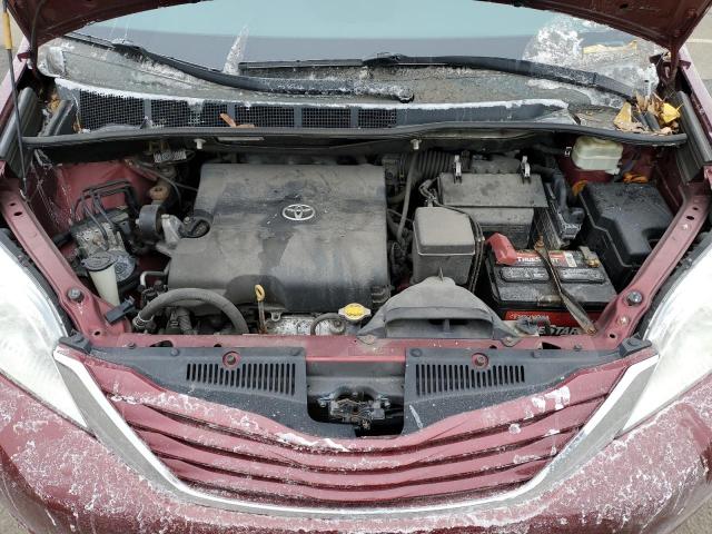 Photo 11 VIN: 5TDKK3DC8FS583156 - TOYOTA SIENNA LE 