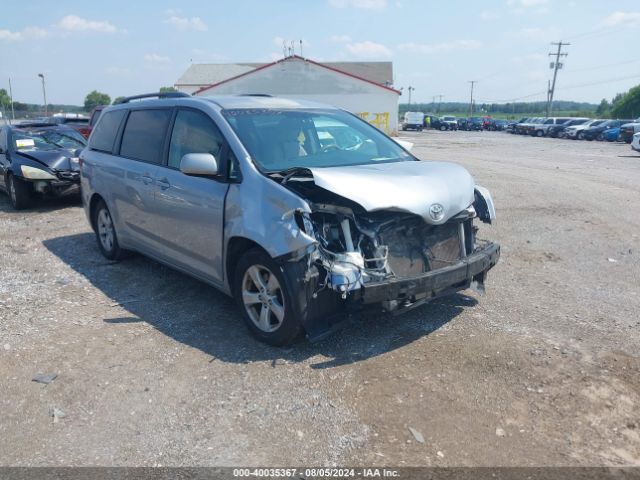 Photo 0 VIN: 5TDKK3DC8FS586090 - TOYOTA SIENNA 