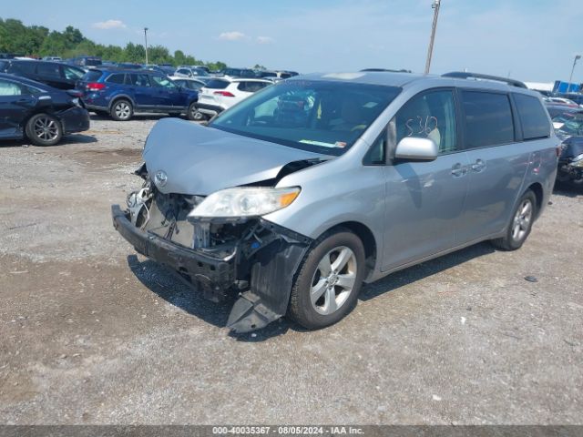 Photo 1 VIN: 5TDKK3DC8FS586090 - TOYOTA SIENNA 