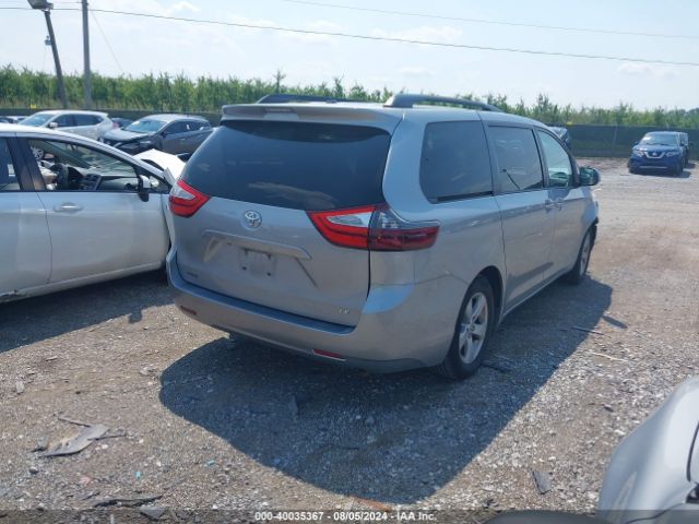 Photo 3 VIN: 5TDKK3DC8FS586090 - TOYOTA SIENNA 