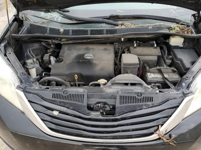 Photo 10 VIN: 5TDKK3DC8FS589023 - TOYOTA SIENNA LE 