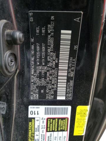 Photo 11 VIN: 5TDKK3DC8FS589023 - TOYOTA SIENNA LE 