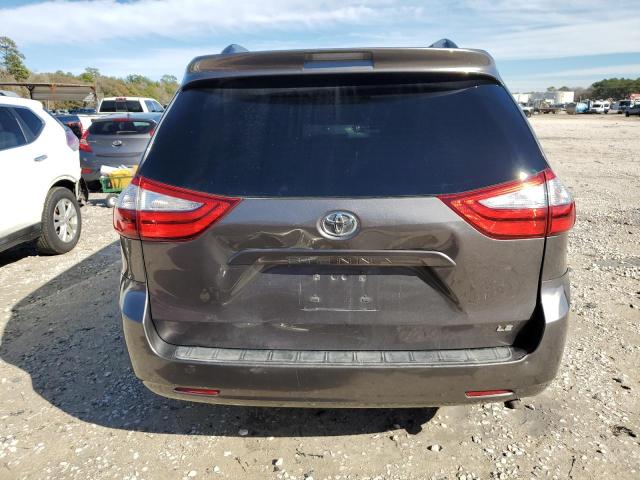 Photo 5 VIN: 5TDKK3DC8FS591435 - TOYOTA SIENNA LE 