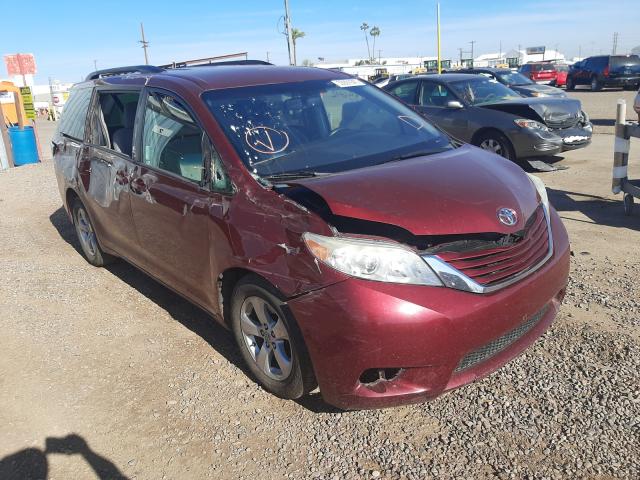 Photo 0 VIN: 5TDKK3DC8FS599163 - TOYOTA SIENNA LE 