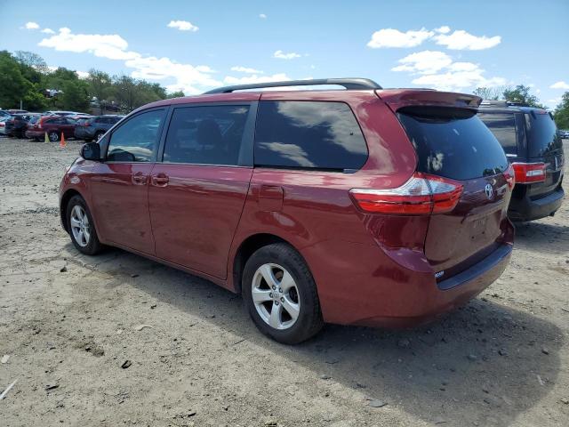 Photo 1 VIN: 5TDKK3DC8FS602806 - TOYOTA SIENNA LE 