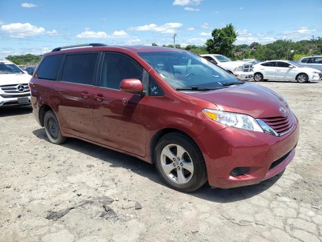 Photo 3 VIN: 5TDKK3DC8FS602806 - TOYOTA SIENNA LE 