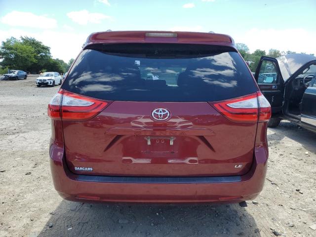 Photo 5 VIN: 5TDKK3DC8FS602806 - TOYOTA SIENNA LE 