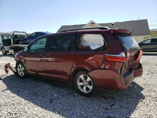 Photo 1 VIN: 5TDKK3DC8FS604393 - TOYOTA SIENNA LE 