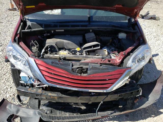 Photo 11 VIN: 5TDKK3DC8FS604393 - TOYOTA SIENNA LE 