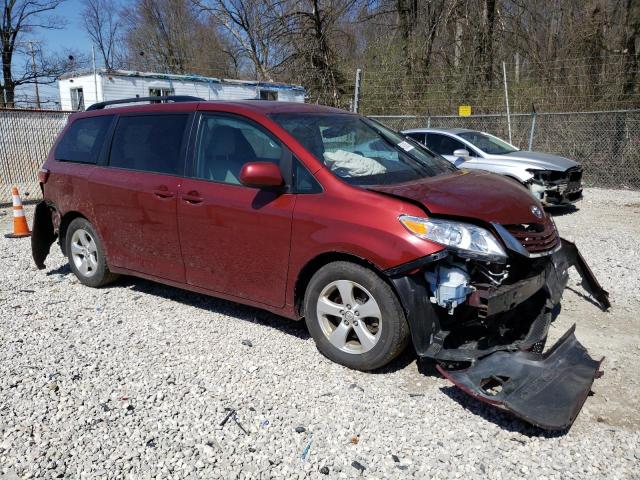 Photo 3 VIN: 5TDKK3DC8FS604393 - TOYOTA SIENNA LE 