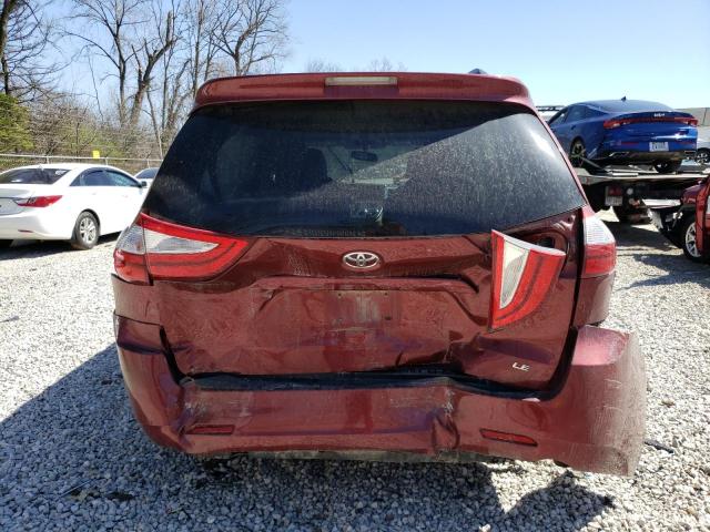 Photo 5 VIN: 5TDKK3DC8FS604393 - TOYOTA SIENNA LE 