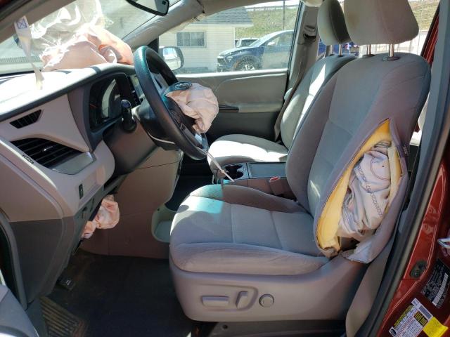 Photo 6 VIN: 5TDKK3DC8FS604393 - TOYOTA SIENNA LE 