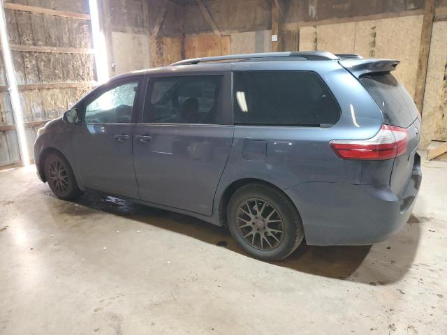 Photo 1 VIN: 5TDKK3DC8FS608699 - TOYOTA SIENNA LE 