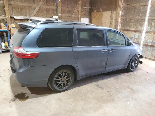 Photo 2 VIN: 5TDKK3DC8FS608699 - TOYOTA SIENNA LE 