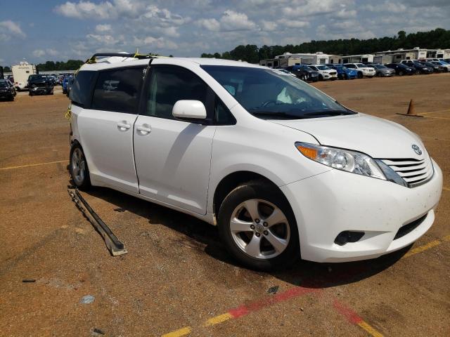 Photo 3 VIN: 5TDKK3DC8FS610629 - TOYOTA SIENNA LE 