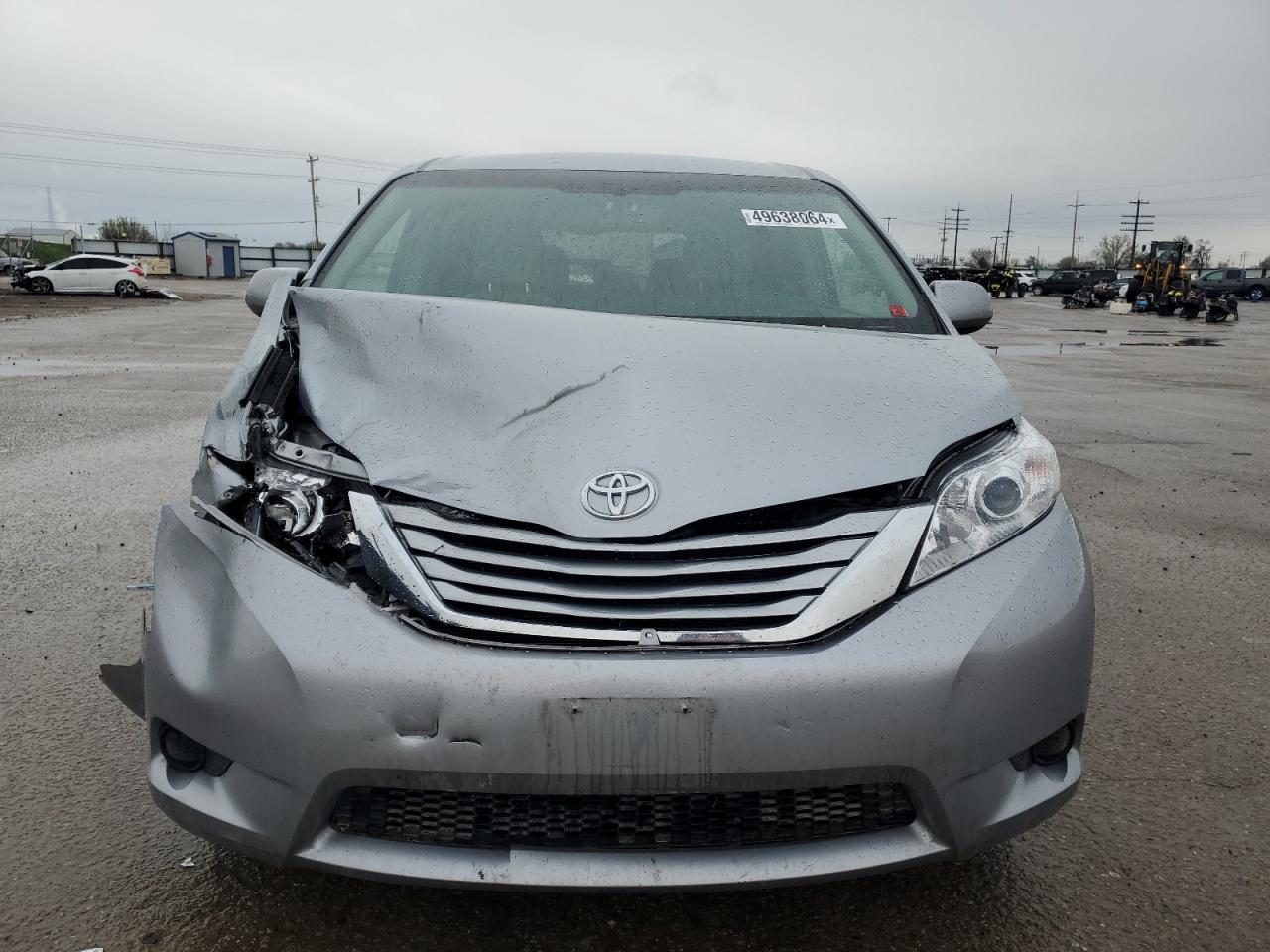 Photo 4 VIN: 5TDKK3DC8FS620822 - TOYOTA SIENNA 