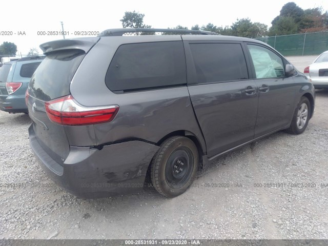 Photo 3 VIN: 5TDKK3DC8FS621940 - TOYOTA SIENNA 