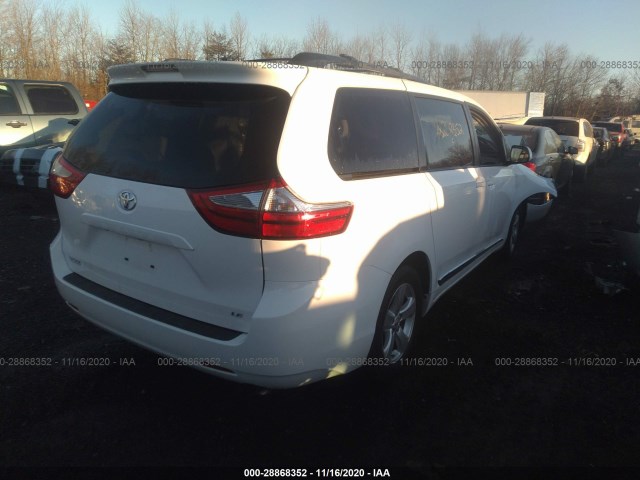 Photo 3 VIN: 5TDKK3DC8FS626054 - TOYOTA SIENNA 