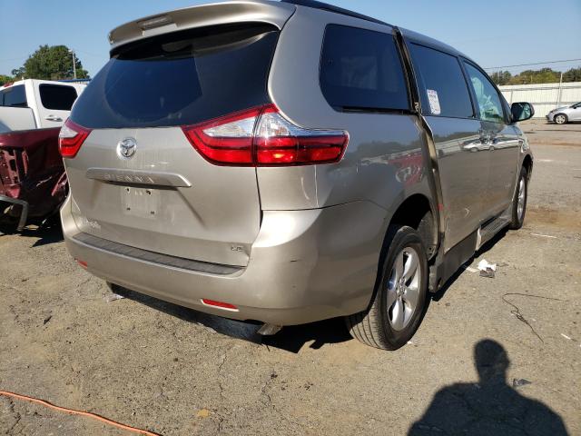 Photo 3 VIN: 5TDKK3DC8FS627771 - TOYOTA SIENNA LE 