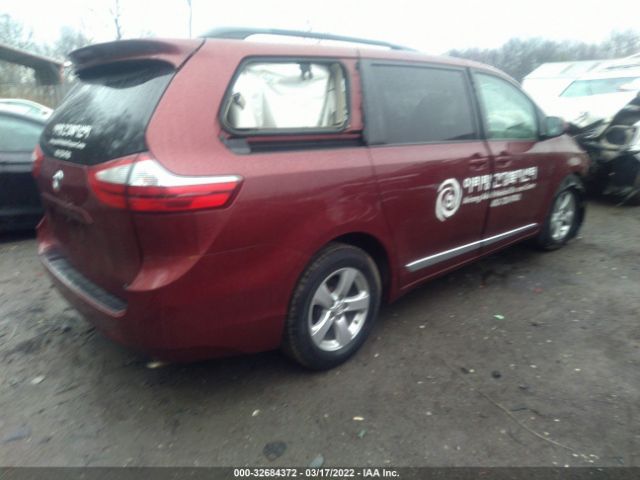 Photo 3 VIN: 5TDKK3DC8FS628452 - TOYOTA SIENNA 