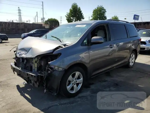 Photo 0 VIN: 5TDKK3DC8FS628631 - TOYOTA SIENNA 