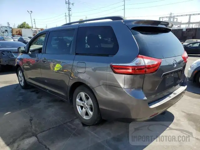 Photo 1 VIN: 5TDKK3DC8FS628631 - TOYOTA SIENNA 