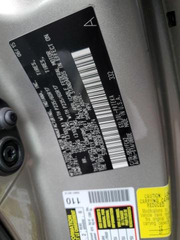 Photo 11 VIN: 5TDKK3DC8FS628774 - TOYOTA SIENNA LE 