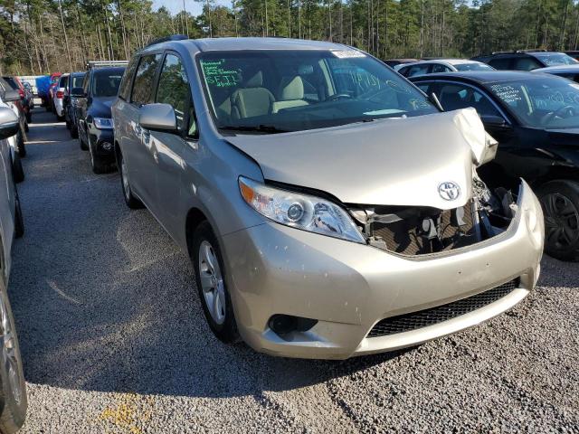 Photo 3 VIN: 5TDKK3DC8FS628774 - TOYOTA SIENNA LE 