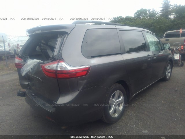 Photo 3 VIN: 5TDKK3DC8FS630587 - TOYOTA SIENNA 