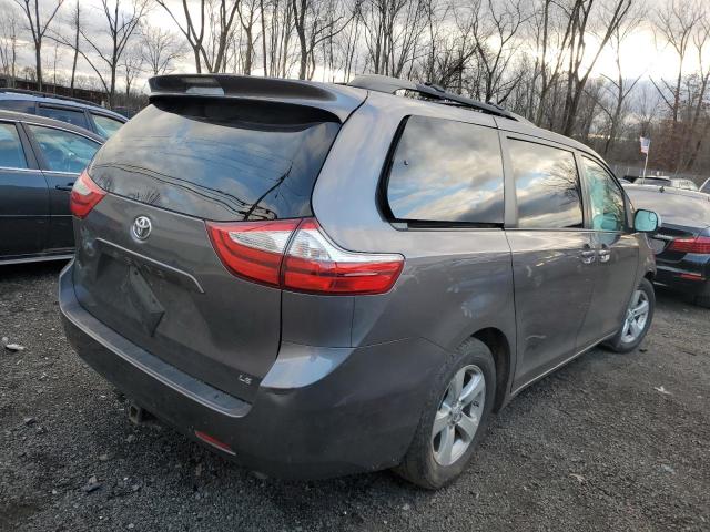 Photo 2 VIN: 5TDKK3DC8FS636387 - TOYOTA SIENNA LE 