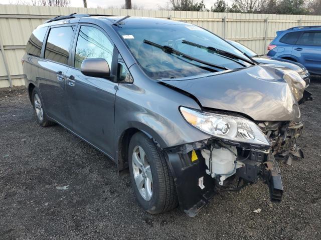 Photo 3 VIN: 5TDKK3DC8FS636387 - TOYOTA SIENNA LE 