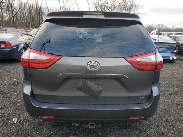 Photo 5 VIN: 5TDKK3DC8FS636387 - TOYOTA SIENNA LE 