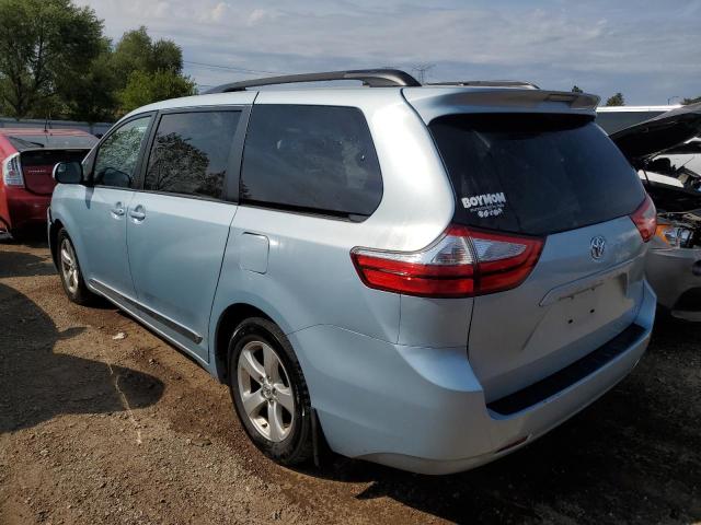 Photo 1 VIN: 5TDKK3DC8FS652038 - TOYOTA SIENNA LE 