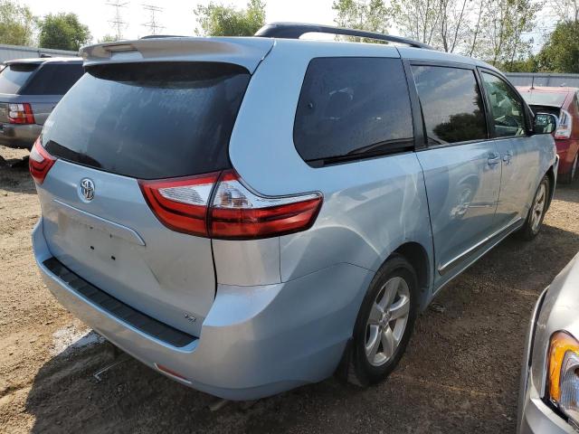 Photo 2 VIN: 5TDKK3DC8FS652038 - TOYOTA SIENNA LE 