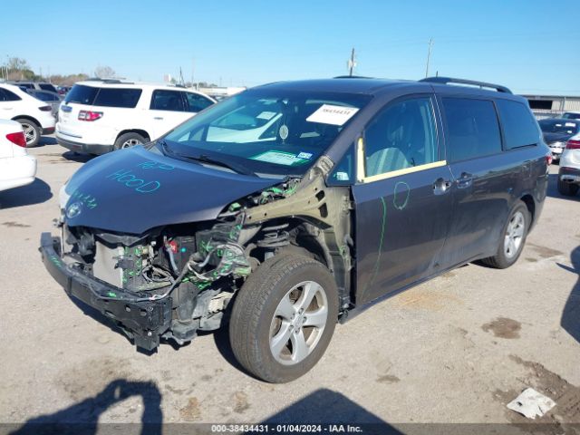 Photo 1 VIN: 5TDKK3DC8FS657675 - TOYOTA SIENNA 