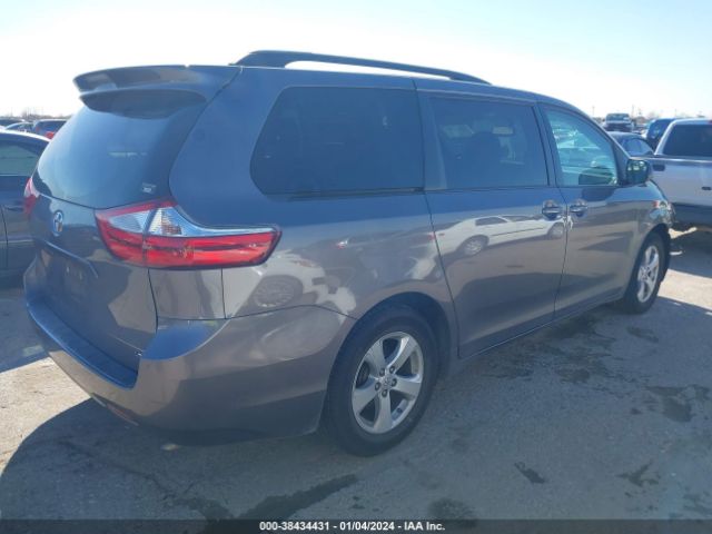 Photo 3 VIN: 5TDKK3DC8FS657675 - TOYOTA SIENNA 