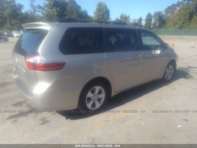 Photo 3 VIN: 5TDKK3DC8FS668384 - TOYOTA SIENNA 