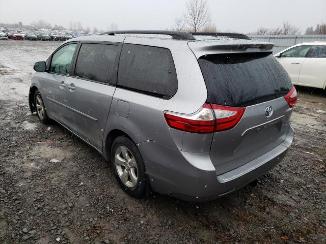 Photo 2 VIN: 5TDKK3DC8FS672368 - TOYOTA SIENNA LE 