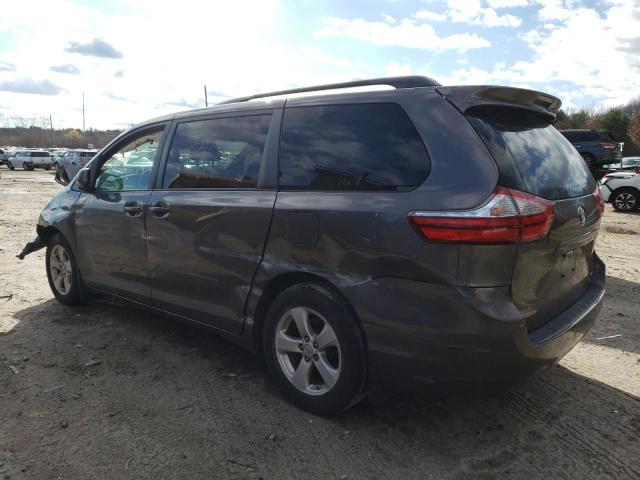 Photo 1 VIN: 5TDKK3DC8FS676307 - TOYOTA SIENNA LE 