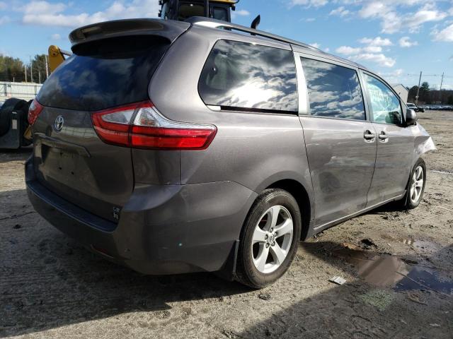 Photo 2 VIN: 5TDKK3DC8FS676307 - TOYOTA SIENNA LE 