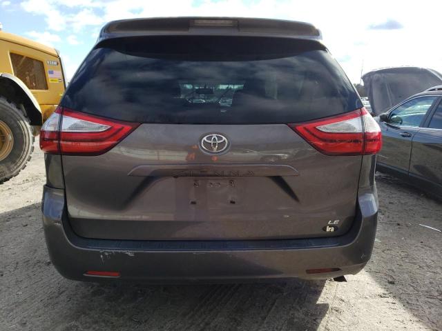 Photo 5 VIN: 5TDKK3DC8FS676307 - TOYOTA SIENNA LE 