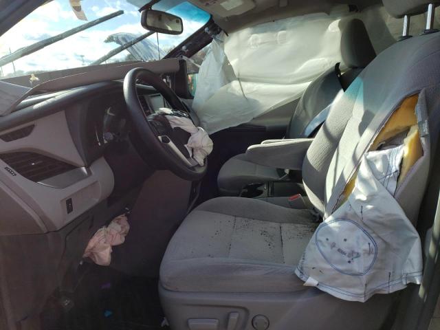 Photo 6 VIN: 5TDKK3DC8FS676307 - TOYOTA SIENNA LE 