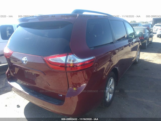 Photo 3 VIN: 5TDKK3DC8FS678591 - TOYOTA SIENNA 