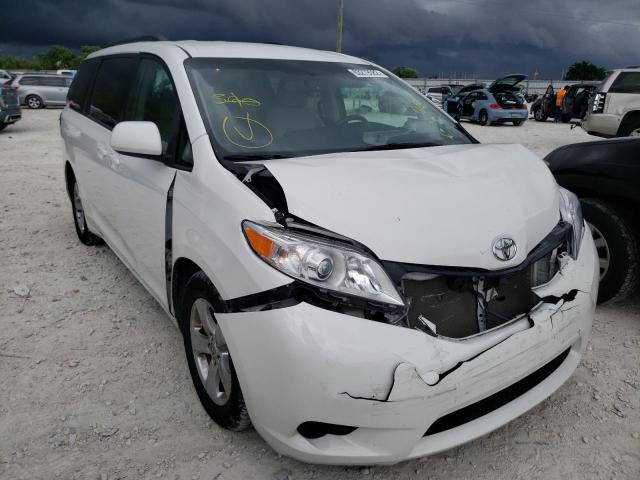 Photo 0 VIN: 5TDKK3DC8FS684911 - TOYOTA SIENNA LE 