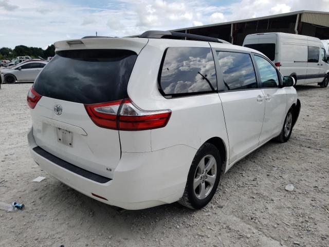 Photo 3 VIN: 5TDKK3DC8FS684911 - TOYOTA SIENNA LE 