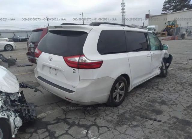 Photo 3 VIN: 5TDKK3DC8GS690600 - TOYOTA SIENNA 