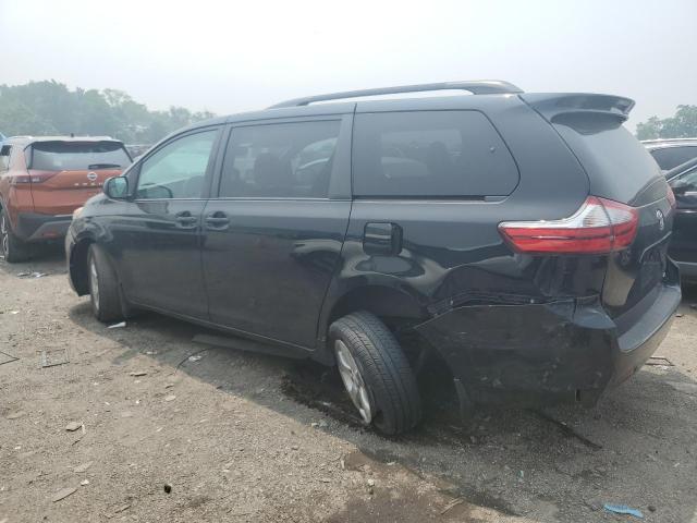 Photo 1 VIN: 5TDKK3DC8GS716371 - TOYOTA SIENNA LE 