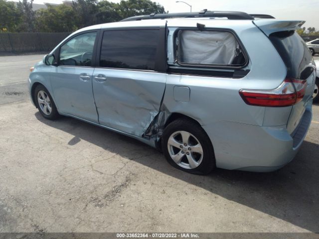 Photo 5 VIN: 5TDKK3DC8GS716998 - TOYOTA SIENNA 