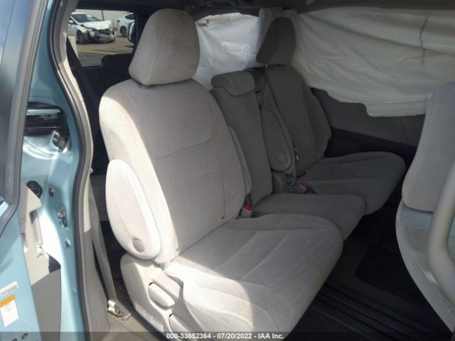 Photo 7 VIN: 5TDKK3DC8GS716998 - TOYOTA SIENNA 